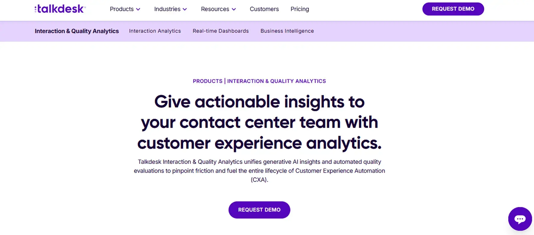 Talkdesk
